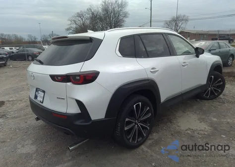 2023 Mazda Cx-50 2.5 S Premium Plus from USA, damaged, VIN 7MMVABEM6PN130890